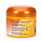 Avalon Vitamin C Oil-Free Moisturizer RCMn^K (2oz jar)