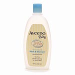 Aveeno Baby Wash & Shampoo __ND (18oz)