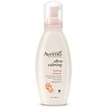 Aveeno Ultra-Calming Foaming Cleanser wz䭱 (6oz)
