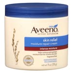 Aveeno Skin Relief Moisture Repair Cream 24pɥߧYѵMνw (11oz)