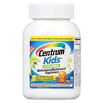 Centrum Kids Chewables Multivitamin pBͱMκXLR (80)