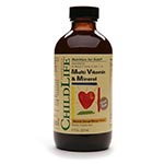 ChildLife Multi Vitamin & Mineral XͨtqɥRG23ؤ-ܤl/~Gf (8oz)
