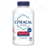 Citracal Maximum Calcium Citrate + D3 t (280)