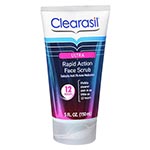 Clearasil Ultra Acne Face Scrub `hkh (5oz)