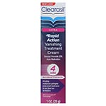 Clearasil Ultra Rapid Action Treatment Cream ֳt`hkI-L (1oz)