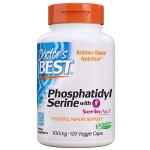 Doctor's Best Phosphatidyl Serine 100mg C酰 (120)