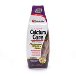 Drinkables Liquid Calcium Care Natural Vanilla tG (30oz)