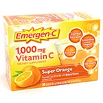 Emergen-C Super Orange WŬOLRC (30pkt)
