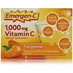 Emergen-C Tangerine ̮ܺLRC (30pkt)