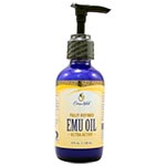 Emu Gold, All Natural Emu Oil, Extra Strength º100%{鶓[j (4oz)