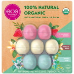eos Organic Lip Balm, 7-Pack ڸּBI (7)