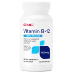 GNC Vitamin B-12 1000 RB-12 (90)