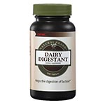GNC Natural Brand Dairy Digestant ſ}酶 (240)