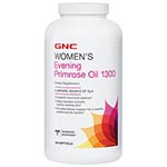 GNC Women's Evening Primrose Oil 1300 먣 (180)