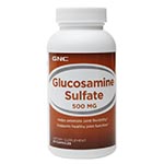 GNC Glucosamine Sulfate 500 n (90)