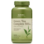GNC Herbal Plus Green Tea Complex 500mg (200)