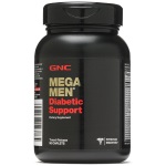 GNC Mega Men Diabetic Support }ftXͯ (90)