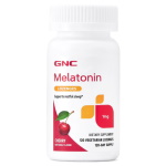 GNC Melatonin 1, Cherry h¿E - f (120) (ΤjT)