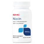 GNC Niacin 500mg (100)