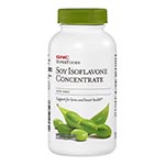 GNC SuperFoods Soy Isoflavone Concentrate ି@Y (90)