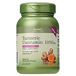 GNC Herbal Plus Turmeric Curcumin 1050mg n (O@xx) (60)