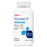 GNC Vitamin E 400 (180)