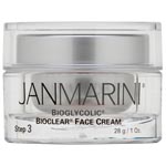 Jan Marini Bioglycolic Bioclear Face Cream AXkk٨ϥ (1oz)