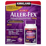 Kirkland Signature Aller-Fex 180mg _iܹLӧQ嗪 (180)