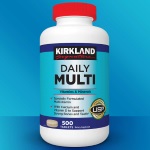 Kirkland Signature Daily Multi Vitamins & Minerals (500)