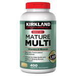 Kirkland Signature Adult 50+ Mature Multi Ѧ~_Xͯ (50HW) (400)