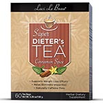 Laci Le Beau Super Dieter's Tea Cinnamon Spice ׮ۯ (60])