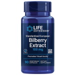 Life Extension Bilberry Extract 100mg VtCﵽO (90)