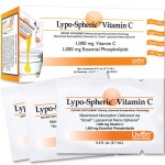 LivOn Laboratories- Lypo-Spheric Vitamin 微脂體-維他命C (30包)
