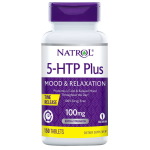 Natrol 5-HTP Time Release 100mg wmi (150)