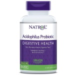 Natrol Acidophilus Probiotic 100mg Żĵ (150)