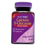 Natrol Calcium D-Glucarate Ƭr - d (60)