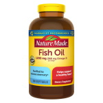 Nature Made Omega-3 Fish Oil 1200mg o (300)