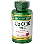 Nature's Bounty Q-Sorb Co Q-10 200mg 酶Co Q10 @Ŧ (80)
