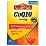 Nature Made CoQ10 200mg qï (140)