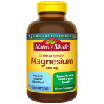 Nature Made Magnesium 400mg Gnn (180)