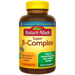 Nature Made Super B-Complex ƦXLR B s (460)