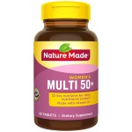 Nature Made Women's Multi 50+ "k - 50HW"XLR (90)