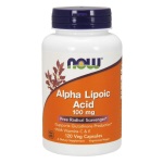 NOW Foods Alpha Lipoic Acid 100mg  (120)