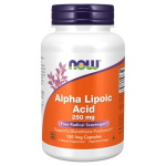 NOW Foods Alpha Lipoic Acid 250mg, Vcaps  (120)