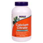 NOW Foods Calcium Citrate (250)