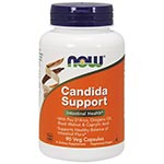 NOW Foods Candida Support ] (90)