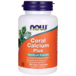 NOW Foods Coral Calcium Plus ѵMR÷t (100)