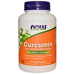 NOW Foods Curcumin 665mg  (60)