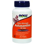 NOW Foods Astaxanthin Extra Strength 10mg L¦iĦѨ (t) (60)