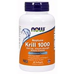 NOW Foods Neptune Krill 1000 PnCo (60)